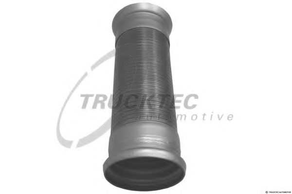 Сильфон, система выпуска TRUCKTEC AUTOMOTIVE 01.39.008