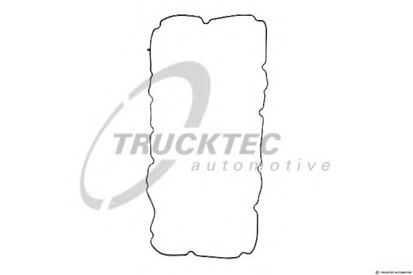 Прокладка, маслянный поддон TRUCKTEC AUTOMOTIVE 01.10.097