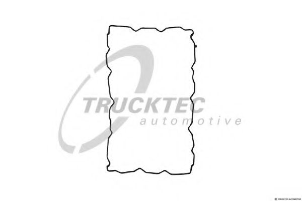 Прокладка, маслянный поддон TRUCKTEC AUTOMOTIVE 0110080