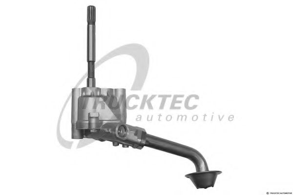 Масляный насос TRUCKTEC AUTOMOTIVE 07.18.018