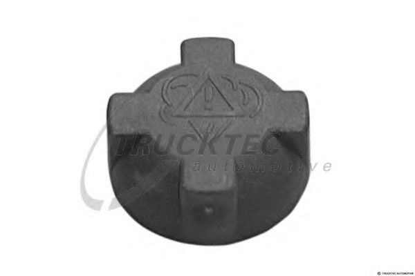 Крышка, резервуар охлаждающей жидкости TRUCKTEC AUTOMOTIVE 07.40.034