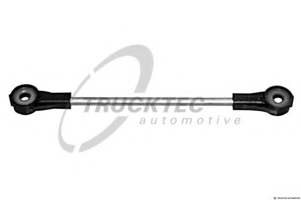 Шток вилки переключения передач TRUCKTEC AUTOMOTIVE 07.24.008