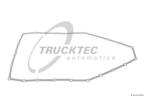 Прокладка, маслянного поддона автоматическ. коробки передач TRUCKTEC AUTOMOTIVE 08.25.012
