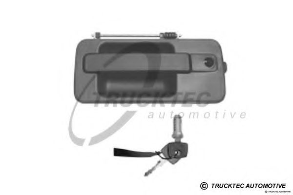 Ручка двери TRUCKTEC AUTOMOTIVE 0153090