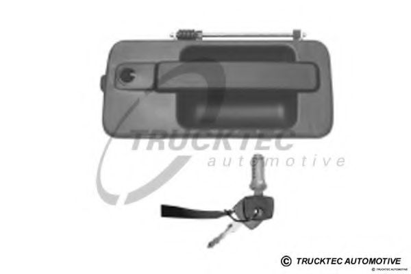 Ручка двери TRUCKTEC AUTOMOTIVE 01.53.091