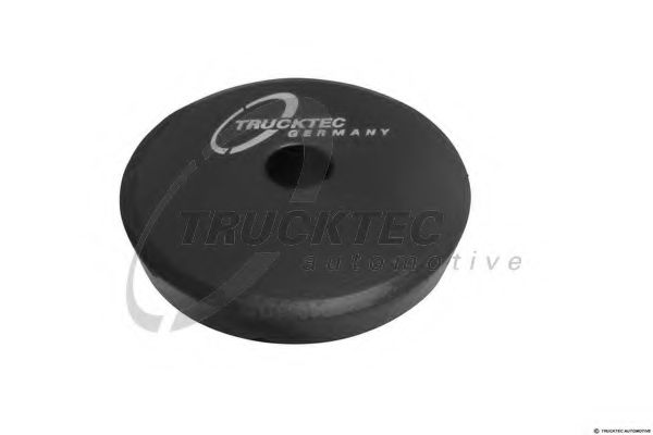 Подвеска, радиатор TRUCKTEC AUTOMOTIVE 05.19.015