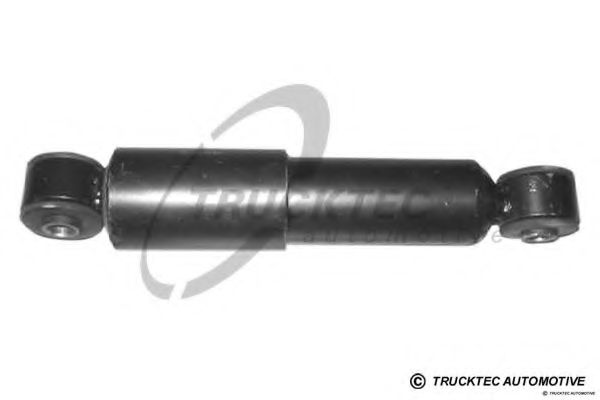 Гаситель, крепление кабины TRUCKTEC AUTOMOTIVE 01.63.022