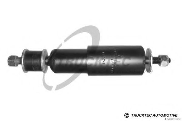 Гаситель, крепление кабины TRUCKTEC AUTOMOTIVE 04.63.001