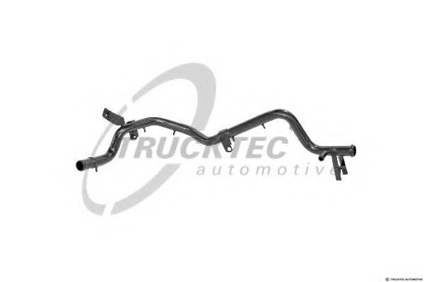 Трубка охлаждающей жидкости TRUCKTEC AUTOMOTIVE 07.19.170