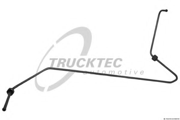 Трубопровод высокого давления, система впрыска TRUCKTEC AUTOMOTIVE 04.13.026