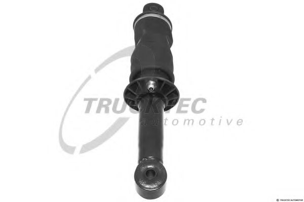 Гаситель, крепление кабины TRUCKTEC AUTOMOTIVE 03.63.020