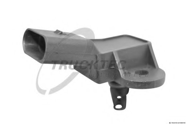 Датчик, частота вращения колеса TRUCKTEC AUTOMOTIVE 07.35.151