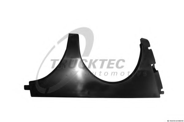 Рама фары TRUCKTEC AUTOMOTIVE 02.58.064