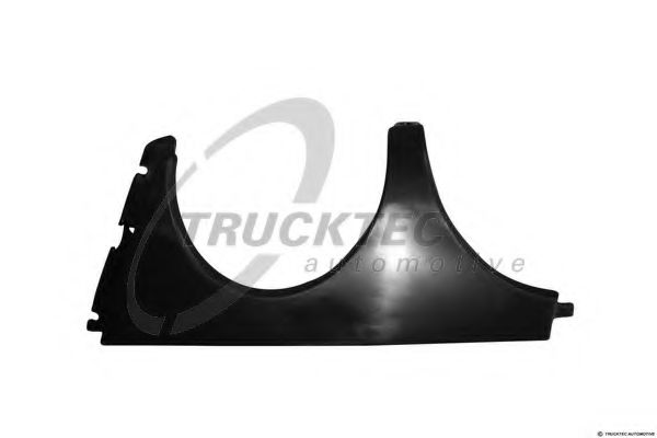 Рама фары TRUCKTEC AUTOMOTIVE 02.58.070