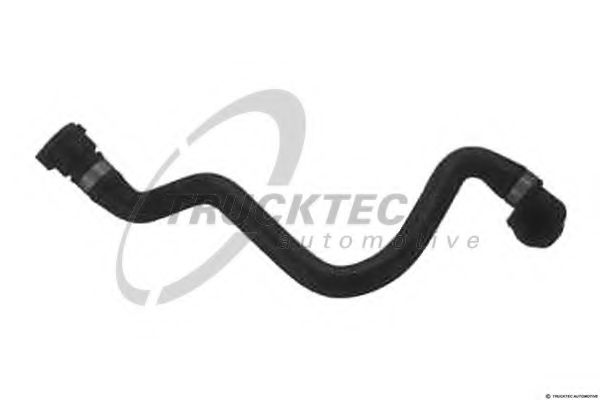Шланг радиатора TRUCKTEC AUTOMOTIVE 08.10.123