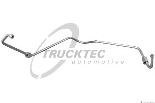 Маслопровод, компрессор TRUCKTEC AUTOMOTIVE 07.18.027