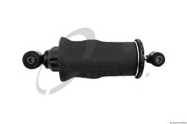 Гаситель, крепление кабины SACHS 300015