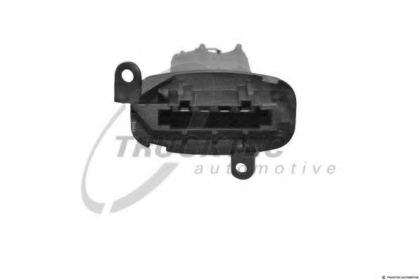 Сопротивление, вентилятор салона TRUCKTEC AUTOMOTIVE 02.59.120