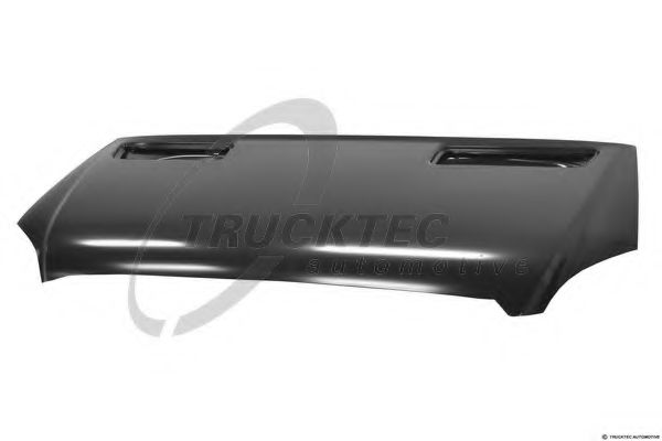Капот двигателя TRUCKTEC AUTOMOTIVE 02.55.012