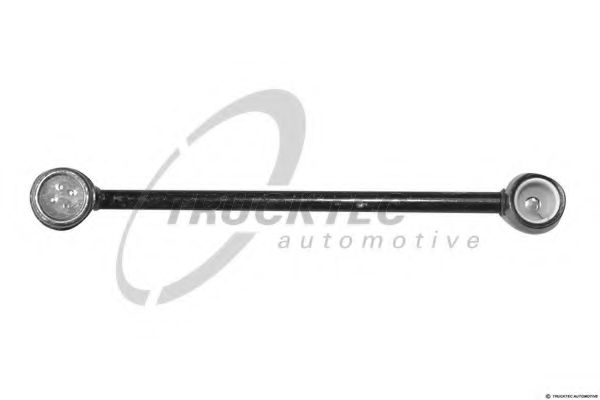 Шток вилки переключения передач TRUCKTEC AUTOMOTIVE 0224014