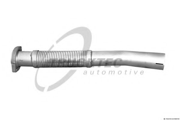 Труба выхлопного газа TRUCKTEC AUTOMOTIVE 02.39.077