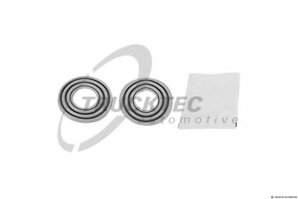 Ремкомплект, тормозной суппорт TRUCKTEC AUTOMOTIVE 05.35.047