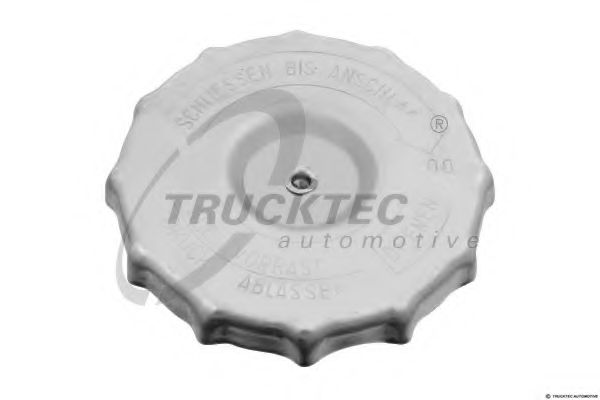 Крышка, резервуар охлаждающей жидкости TRUCKTEC AUTOMOTIVE 05.40.026
