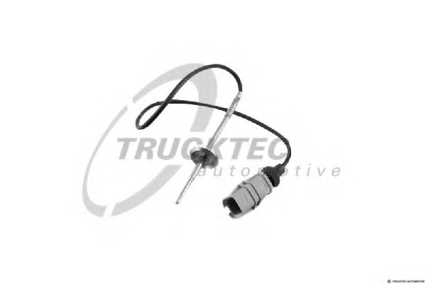 Датчик, температура охлаждающей жидкости TRUCKTEC AUTOMOTIVE 05.42.015