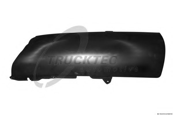 Дефлектор воздуха, кабина TRUCKTEC AUTOMOTIVE 03.62.017