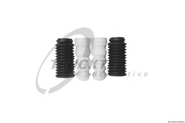 Пылезащитный комплект, амортизатор TRUCKTEC AUTOMOTIVE 07.30.002