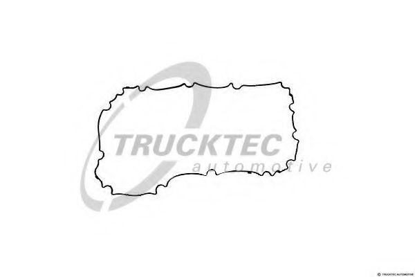 Прокладка, маслянный поддон TRUCKTEC AUTOMOTIVE 01.10.163