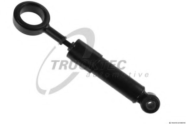 Гаситель, крепление кабины TRUCKTEC AUTOMOTIVE 01.29.022