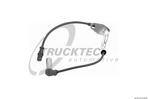 Датчик, частота вращения колеса TRUCKTEC AUTOMOTIVE 01.42.147