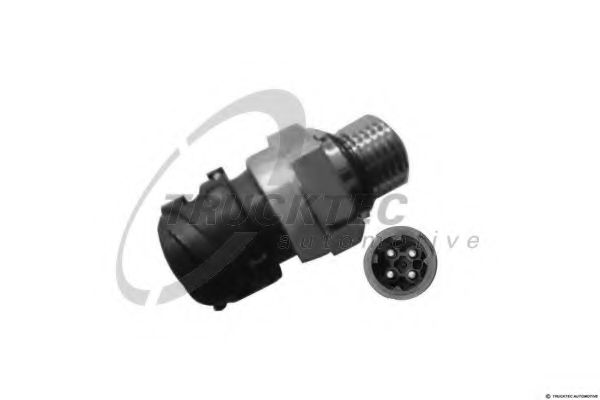 Датчик, давление масла TRUCKTEC AUTOMOTIVE 03.17.026