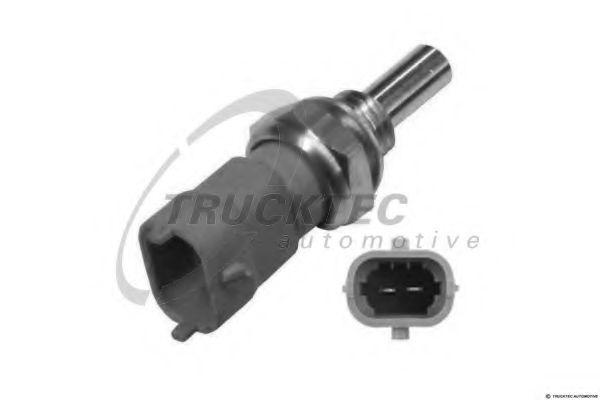 Датчик, температура охлаждающей жидкости TRUCKTEC AUTOMOTIVE 03.42.040