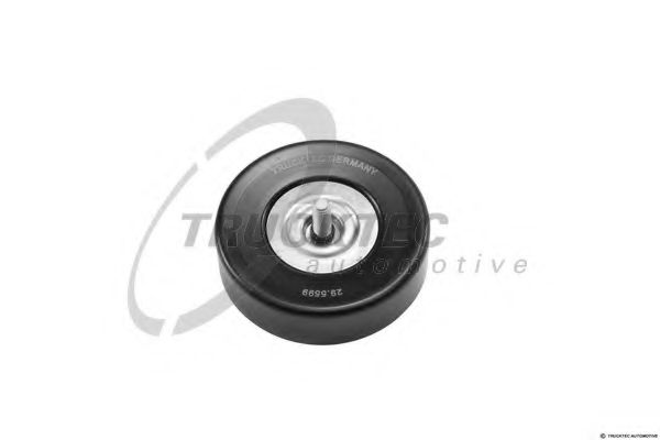 Паразитный / ведущий ролик, поликлиновой ремень TRUCKTEC AUTOMOTIVE 07.19.229