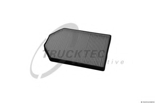 Фильтр, воздух во внутренном пространстве TRUCKTEC AUTOMOTIVE 07.59.047