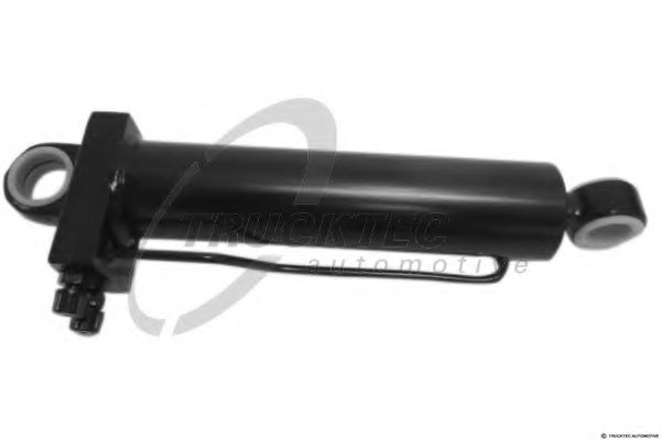 Опрокидывающий цилиндр, кабина TRUCKTEC AUTOMOTIVE 01.44.037