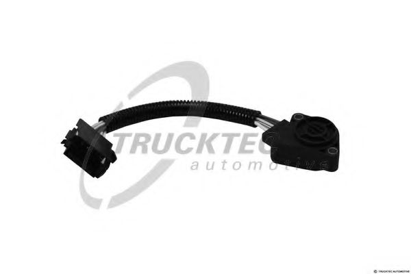 Датчик, положение педали акселератора TRUCKTEC AUTOMOTIVE 0328002