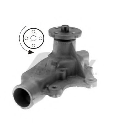 Водяной насос AIRTEX 3413