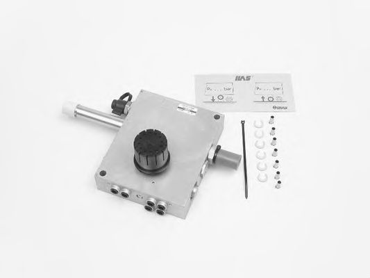 Клапан, управление подъемной осью HALDEX 352035P36