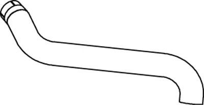 Труба выхлопного газа ZARA 10003