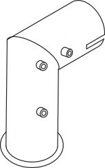 Труба выхлопного газа DINEX 64658