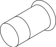 Труба выхлопного газа DINEX 70134