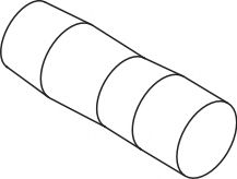 Труба выхлопного газа DINEX 70193
