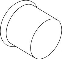 Труба выхлопного газа ZARA 9836