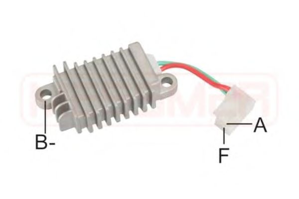 Регулятор генератора ERA 215772