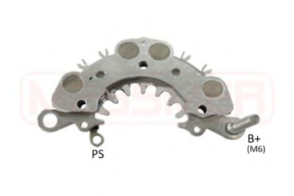 Выпрямитель, генератор ERA 215975