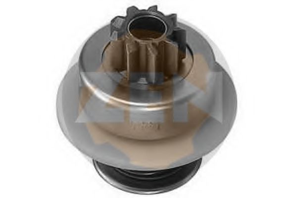 Привод с механизмом свободного хода, стартер ERA 0221