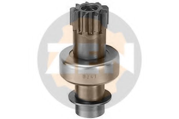 Привод с механизмом свободного хода, стартер ERA 0341